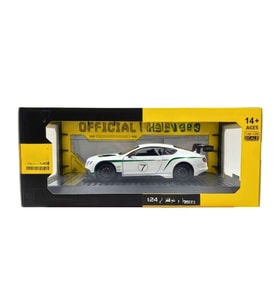 Mey İthalat® 1/24 GT3 Model Araba