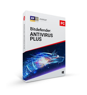 BITDEFENDER ANTIVIRUS PLUS 3KULL. 1YIL KUTU