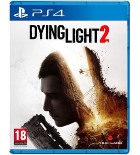 Dying Light 2 Stay Human Ps4 Oyun