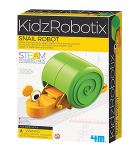 4M Salyangoz Robot Kiti