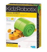 4M Salyangoz Robot Kiti