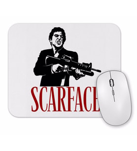 Scarface Mouse Pad