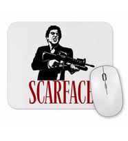 Scarface Mouse Pad