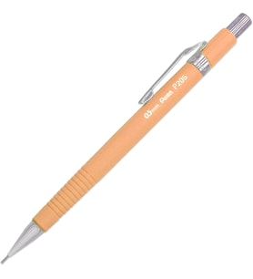 Pentel 0.5 Mm - Teknik Çizim Ve Yazı İçin Versatil Turuncu (Çok Renkli)