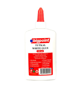 Bigpoint Beyaz Tutkal 118 ml x 12 Adet