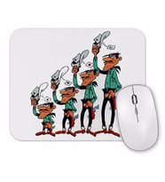 Cizgi Film Daltonlar Mouse Pad