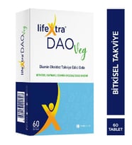 Lifextra Dao Veg 60 Tablet