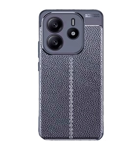 Xiaomi Redmi Note 14 4g Kılıf Auto Focus Kapak - Lacivert