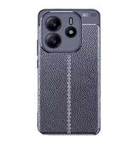 Xiaomi Redmi Note 14 4g Kılıf Auto Focus Kapak - Lacivert