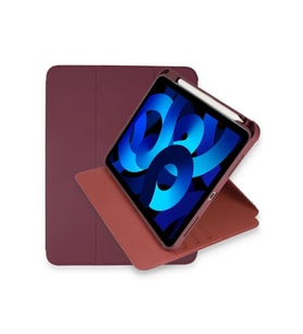 iPad Pro 11 (2021) Kılıf Starling 360 Kalemlikli Tablet Kılıf - Mor