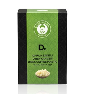 Damla Sakızlı Dibek Kahvesi Kutu 200 g