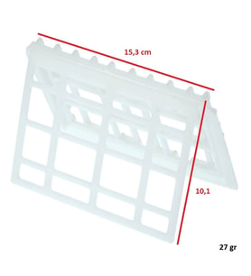 Siemens İle Uyumlu VSZ3XTRM Açılır Kaset Filtre Çerçevesi