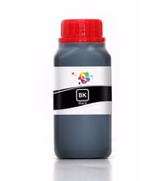 QC Canon BJI 101 Kartuş Mürekkebi Siyah Pro Serisi 250ml BK Dye Siyah
