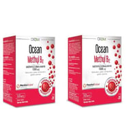 Ocean Methyl B12 Sprey 1000 mg 10 ml 2 Adet