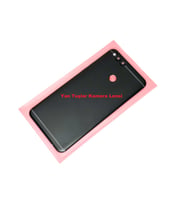 Honor 7X Kasa Arka Pil Batarya Kapağı SİYAH