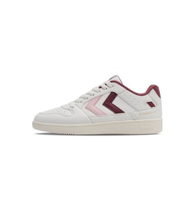 Hummel St. Power Play Pp Beyaz-Pembe Kadın Sneaker 232879-9144