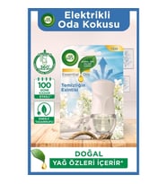 Air Wick Elektrikli Oda Kokusu Kit Temizliğin Esintisi (1 Cihaz 1 Koku)