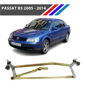 Ön Cam Silecek Mekanizması Volkswagen Passat - Variant