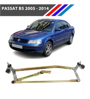 Ön Cam Silecek Mekanizması Volkswagen Passat - Variant
