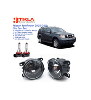 Nissan Pathfinder 2005 Sis Farı Set Oem: 8200074008