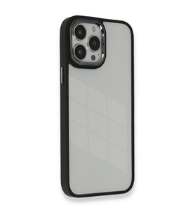 Apple İphone 14 Pro Kılıf Dora Kapak - Siyah