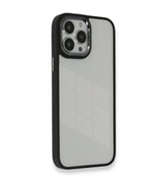 Apple İphone 14 Pro Kılıf Dora Kapak - Siyah