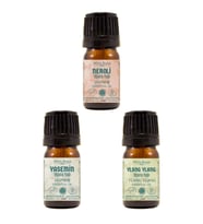 Yasemin Yağı, Portakal Çiçeği (neroli) Yağı, Ylang Ylang Yağı, 2,5'ar Ml