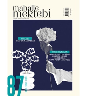 Mahalle Mektebi Dergi 87.Sayı Ocak-Şubat 2026