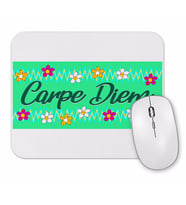 Carpe Diem -VI Mouse Pad