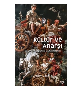 Kültür ve Anarşi