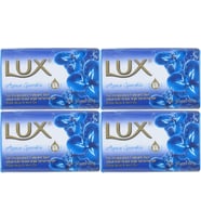 Lux Sabun 80GR Aqua Sparkle (Su Gibi Işıltı) (4 Lü Set)
