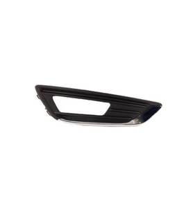 FORD FOCUS ÖN TAMPON PANJURU DELİKLİ KROM KUŞAKLI SOL 13- FOR07FO194 F1EB15A299BC