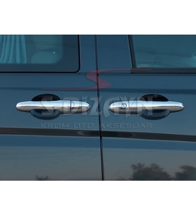Mercedes Vito Krom Kapı Kolu 4 Kapı 2004-2014