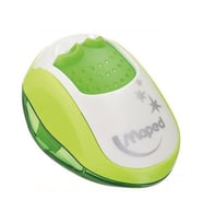 Maped Kalemtıraş Clean Çift Delikli 030211
