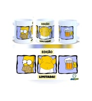 Simpsons Kupa Bardak Tek Adet K0407