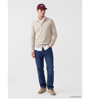 LCW Jeans İndigo 700 Straight Fit Erkek Jean Pantolon