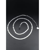 Italyan Model Paslanmaz Çelik Zincir 4Mm 902099