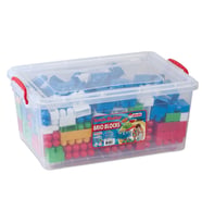 Kutulu Bloklar (250 Parça) - Büyük Parça Lego - Lego Setleri - Bloklar - Bebek Lego