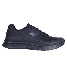 Wickers 2805 Syh-Füme Erkek Sneaker Spor Ayakkabı (Siyah)