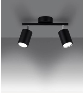 MYLİGHTS ikili APLİK  LED SPOT LED AVİZE HAREKETLİ BAŞLIK PANASONIC GÜN IŞIĞI AMPULLÜ