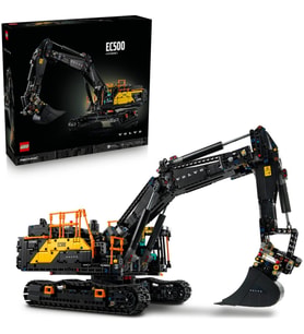 LEGO 42215  Technic Volvo EC500 Hybrid Ekskavatör