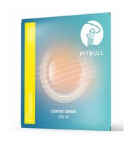 Pitbull Strings Coated Series CCG NT Takım Tel Klasik Gitar Teli