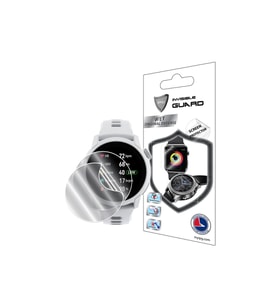 Coros PACE 4 Ultralight Sport Watch ile uyumlu HydroGel Ekran Koruyucu (2 Adet)