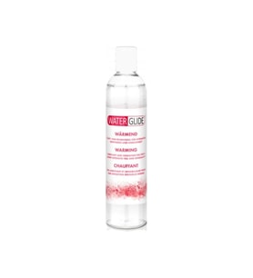 Süper Water Glide Waterglide Warming Lubricant Gel 400ml Isıtıcılı Jel