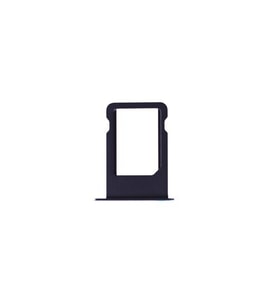 Apple Uyumlu İphone 5 Sim Demiri - Siyah