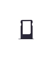 Apple Uyumlu İphone 5 Sim Demiri - Siyah