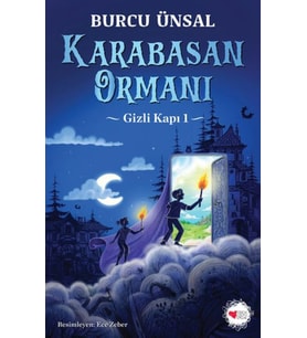 Karabasan Ormanı - Gizli Kapı 1