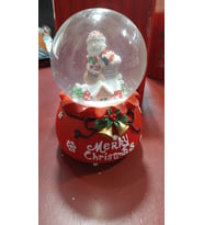 H.16 CM ÇAP.10 CM büyük küre