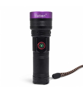 30W 395nm Şarjlı UV Ultriyole LED Işık WT-711