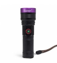 30W 395nm Şarjlı UV Ultriyole LED Işık WT-711